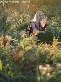 Lada Lyumos - Witcher 3. Keira Metz. Deep in the heart of Velen(4)